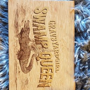 Tarte x Grav3yardGirl Swamp Queen Palette